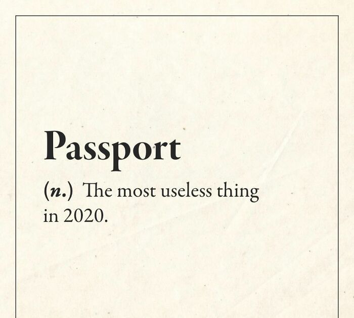 30 Super Funny Yet Accurate New Definitions Of Everyday Words