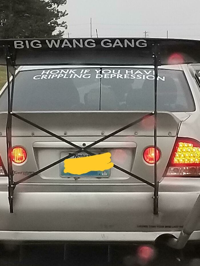 30 Idiotic Car Upgrades That Just Don't Make Sense