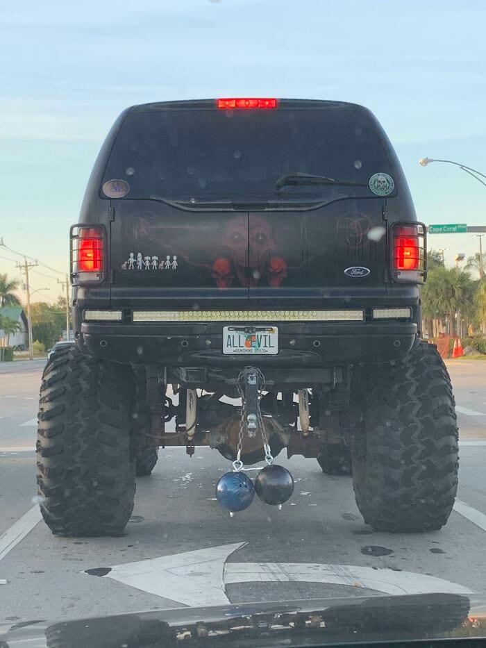 30 Idiotic Car Upgrades That Just Don't Make Sense