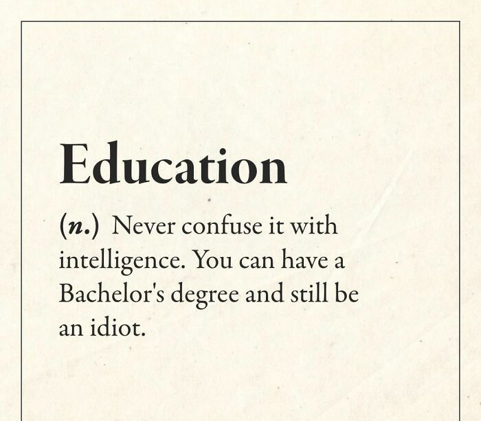 30 Super Funny Yet Accurate New Definitions Of Everyday Words