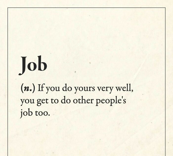 30 Super Funny Yet Accurate New Definitions Of Everyday Words