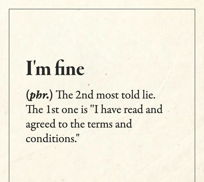 30 Super Funny Yet Accurate New Definitions Of Everyday Words