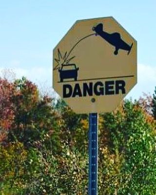 40 Of The Best And Funniest Random Signs