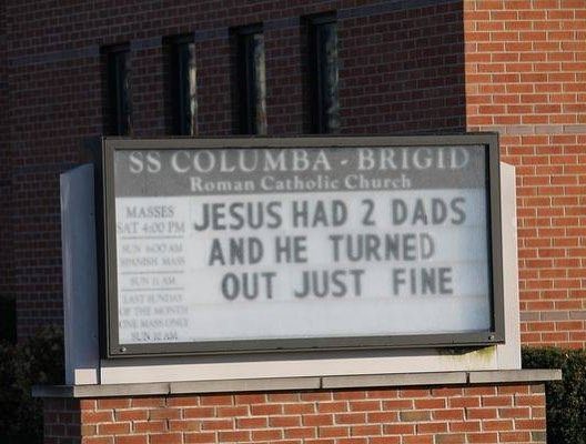 40 Of The Best And Funniest Random Signs