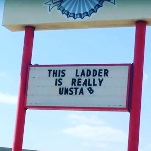 40 Of The Best And Funniest Random Signs