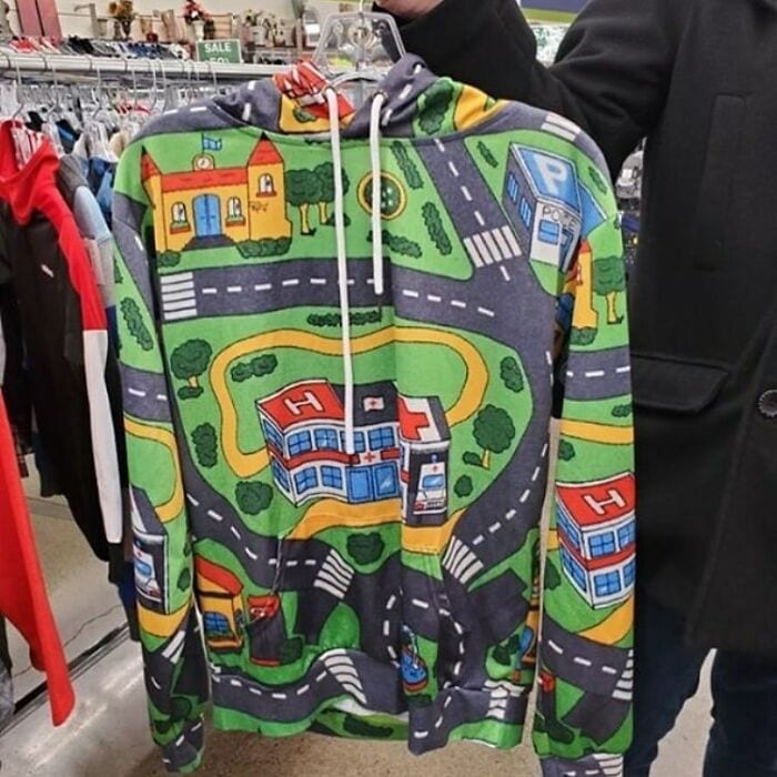30 Bizarre But Absolutely Hilarious Thrift Store Finds