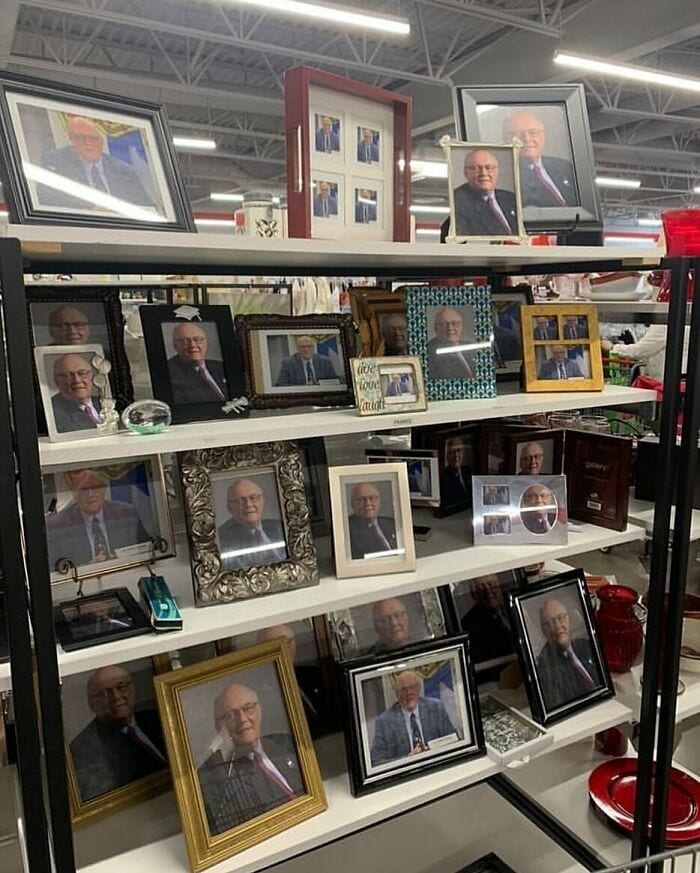 30 Bizarre But Absolutely Hilarious Thrift Store Finds