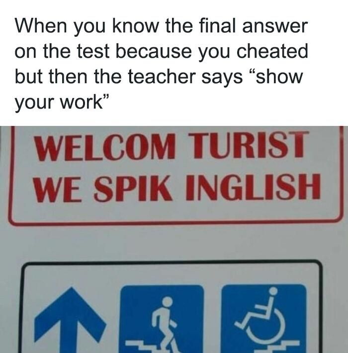 40 Of The Best And Funniest Random Signs