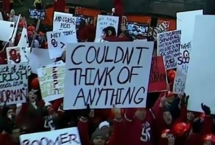 40 Of The Best And Funniest Random Signs