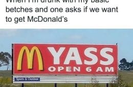40 Of The Best And Funniest Random Signs
