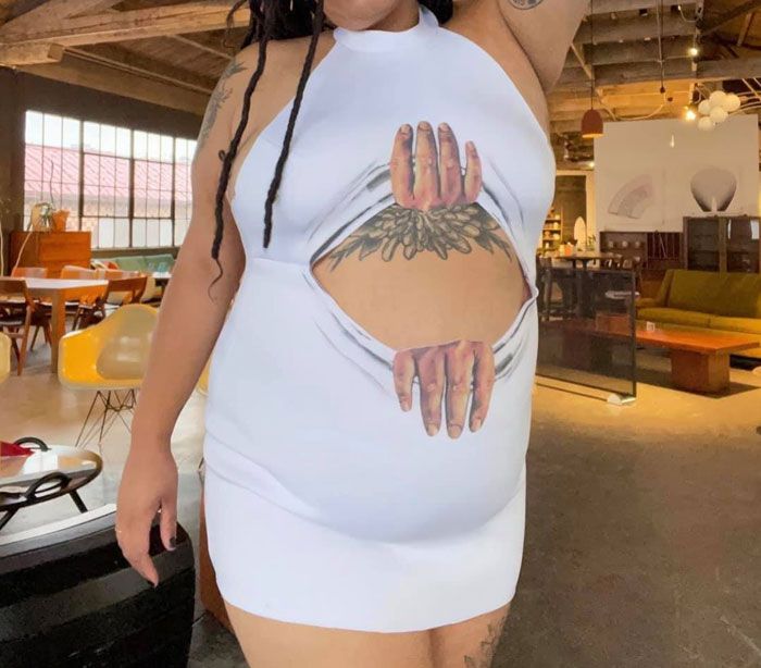 30 Hideous Dresses That Should Have Never Been Made