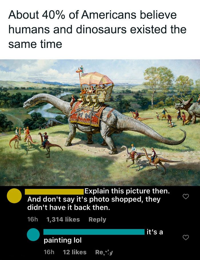 30 Hilarious Times People Missed The Joke And Embarrassed Themselves