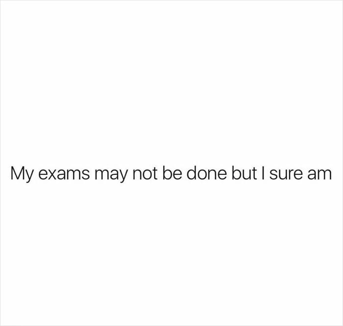 30 Painstakingly Relatable And Funny College Memes