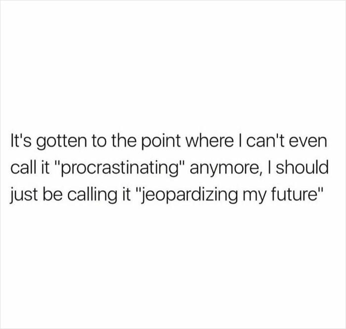 30 Painstakingly Relatable And Funny College Memes