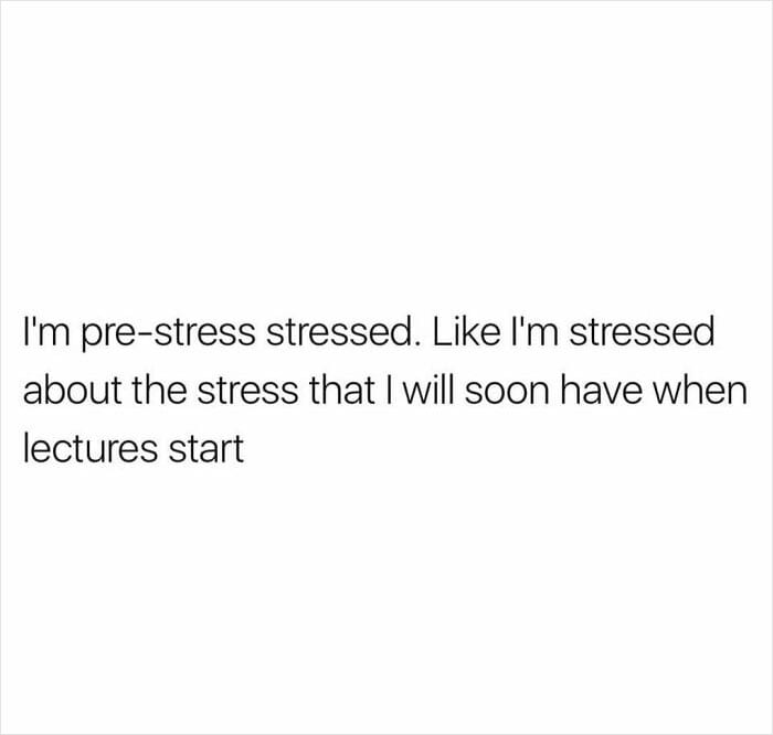 30 Painstakingly Relatable And Funny College Memes