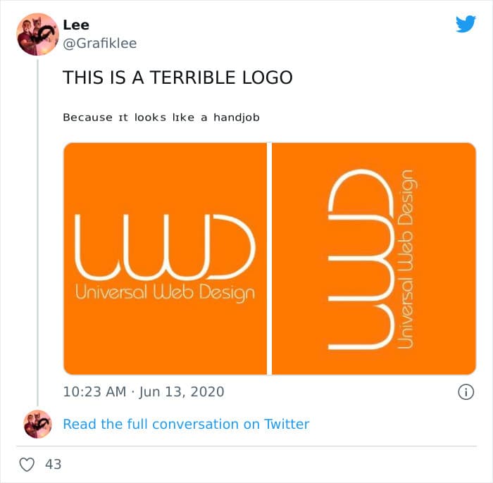 32 Horrible Logo Designs That Will Make You Laugh