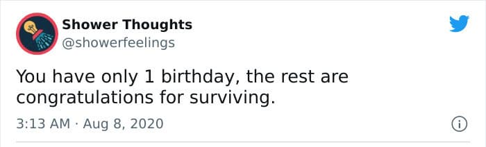 30 Awesome MindBending Shower Thoughts That Will Have You Thinking