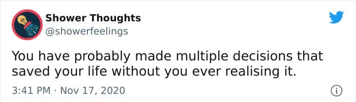 30 Awesome MindBending Shower Thoughts That Will Have You Thinking