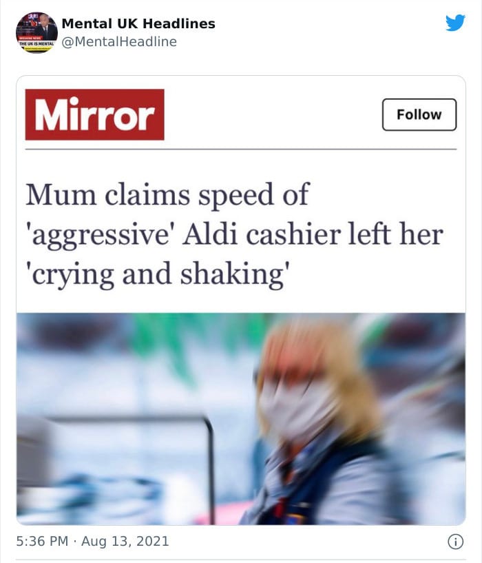 30 Terrific ‘Mental Uk Headlines’ That Are 100% British