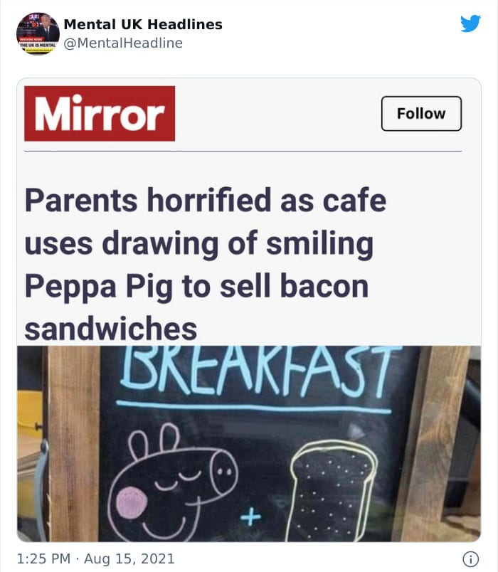 30 Terrific ‘Mental Uk Headlines’ That Are 100% British