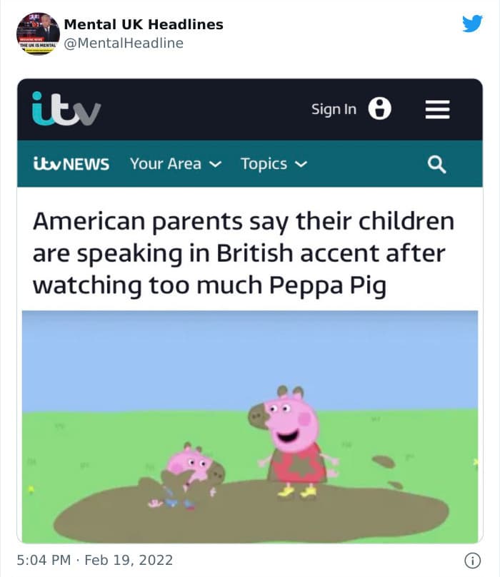 30 Terrific ‘Mental Uk Headlines’ That Are 100% British
