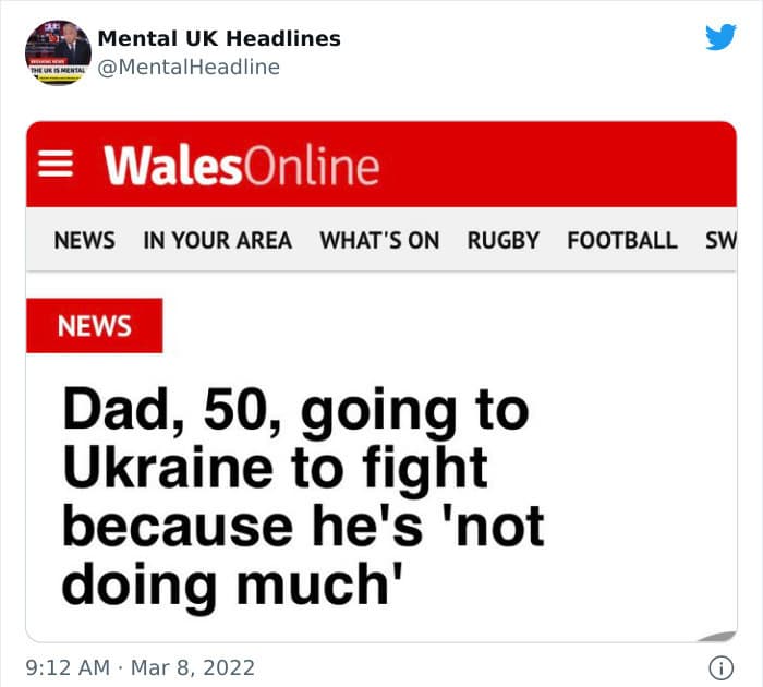 30 Terrific ‘Mental Uk Headlines’ That Are 100% British