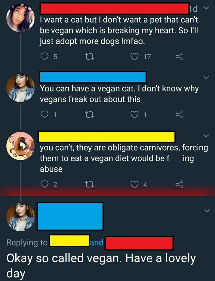 30 Hilarious Times Vegans Got Bullied On The Internet