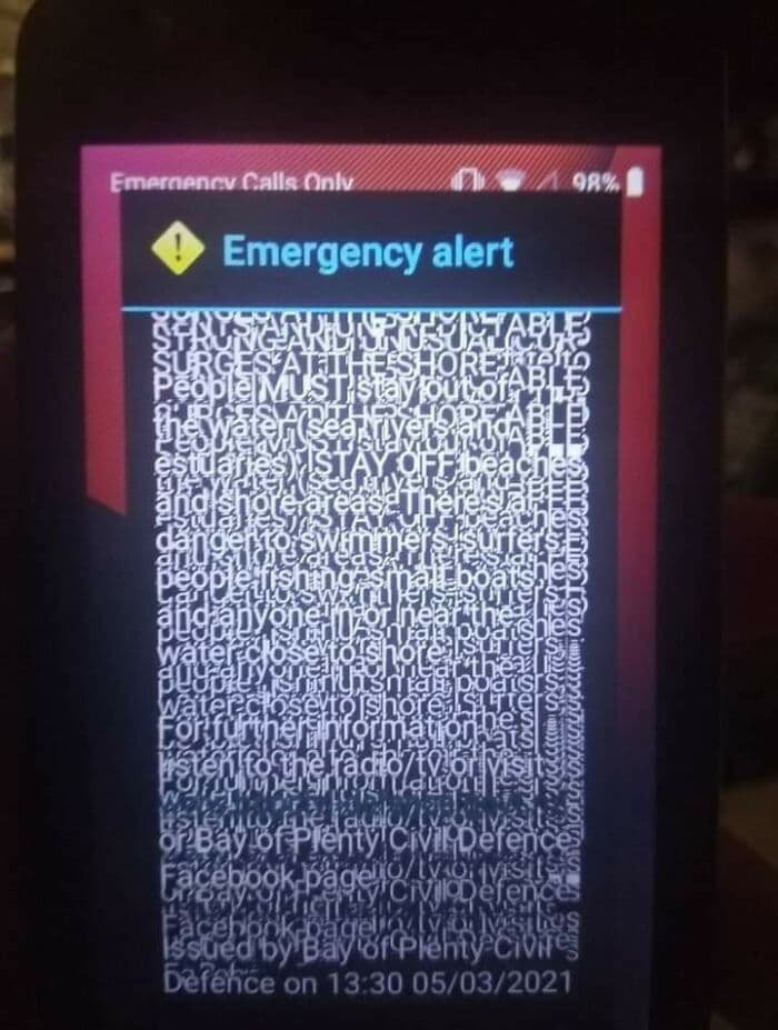 33 Awesomely Funny Software Malfunctions