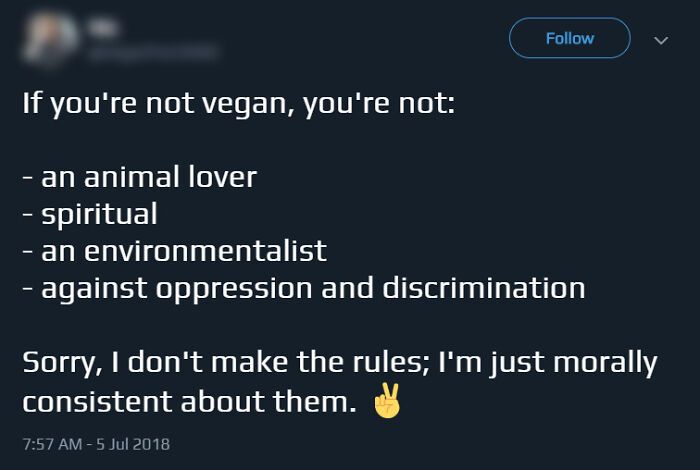 30 Hilarious Times Vegans Got Bullied On The Internet