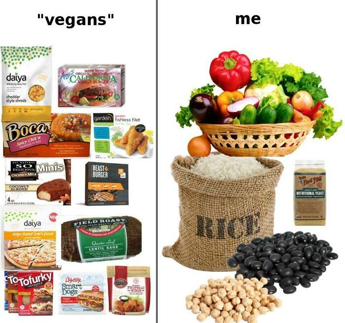 30 Hilarious Times Vegans Got Bullied On The Internet