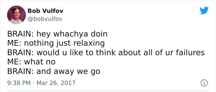 30 Funny Posts For All The Over Thinkers Out There