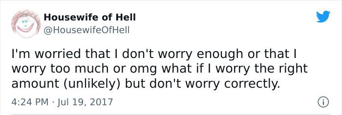 30 Funny Posts For All The Over Thinkers Out There