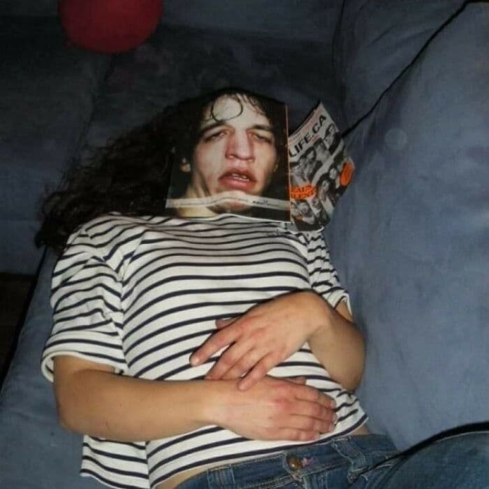 30 Spectacularly Weird Pictures That Will Definitely Confuse You