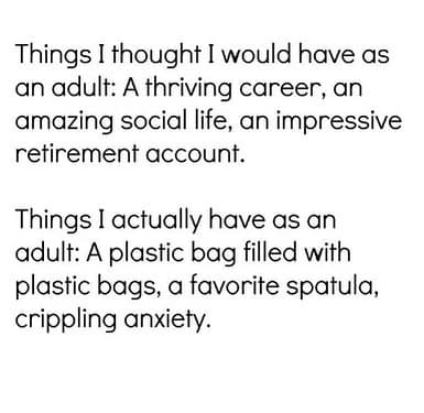 30 &Quot;Painfully 30&Quot; Memes That All Millennials Will Relate To 