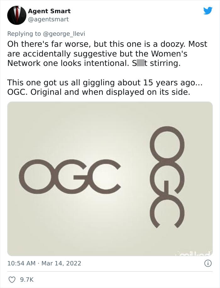 32 Horrible Logo Designs That Will Make You Laugh
