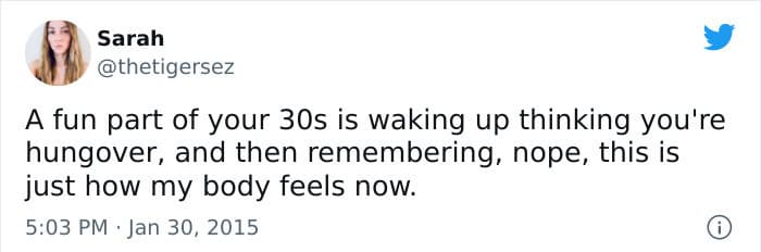 30 &Quot;Painfully 30&Quot; Memes That All Millennials Will Relate To 