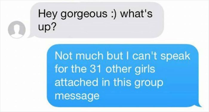 30 Embarrassing Texts People Sent To Group Chats Instead Of Privately