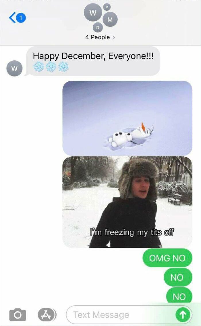 30 Embarrassing Texts People Sent To Group Chats Instead Of Privately