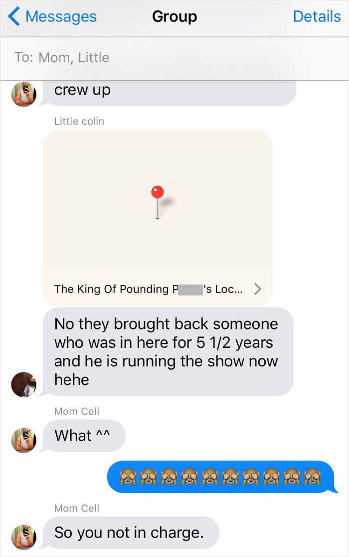 30 Embarrassing Texts People Sent To Group Chats Instead Of Privately