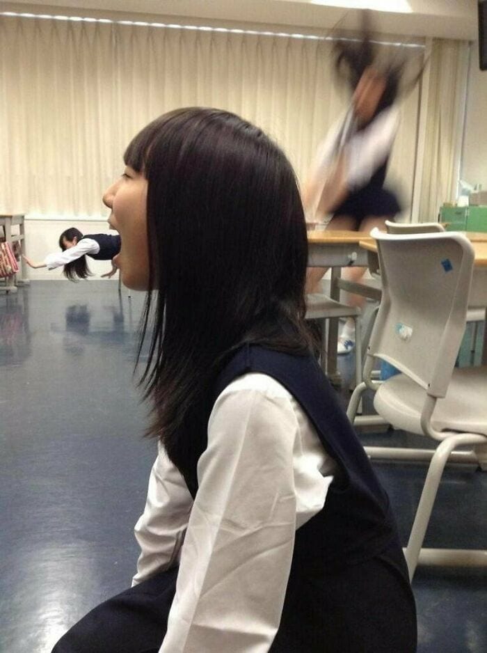 30 Weirdly Funny Unexplained Japanese Pictures With Out Any Context