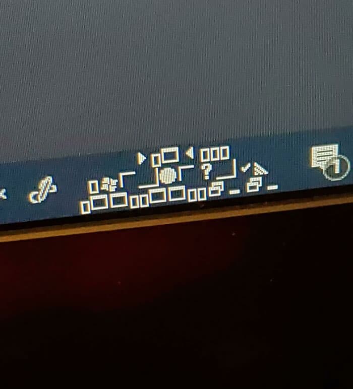 33 Awesomely Funny Software Malfunctions