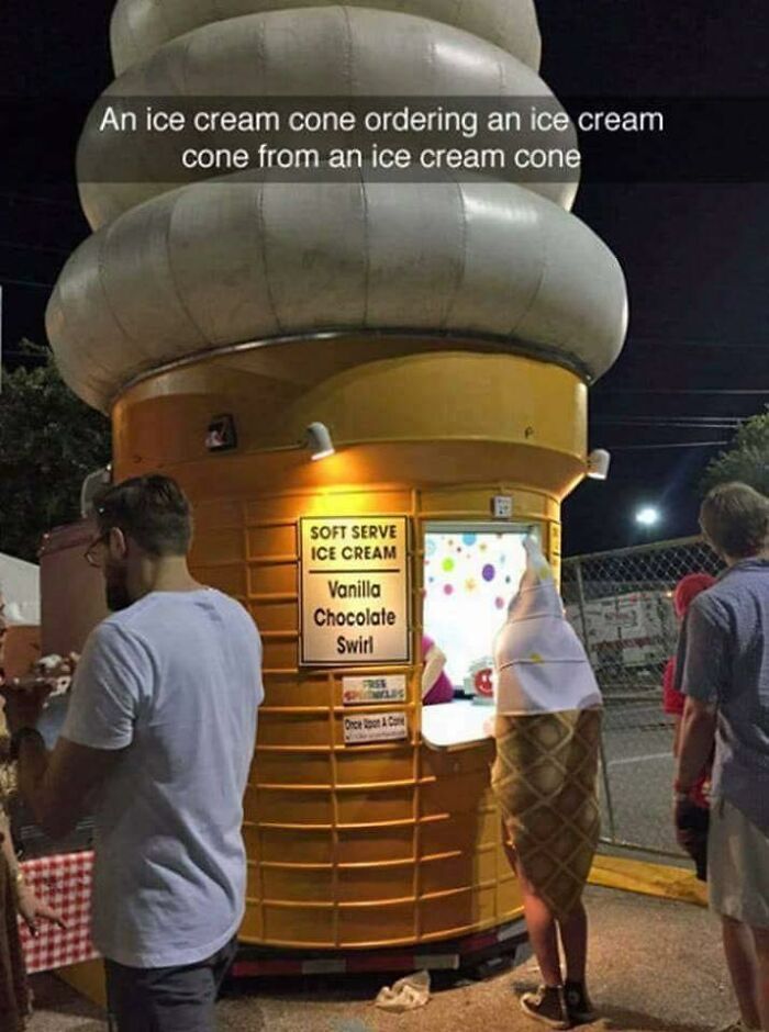 30 Of The Weirdest And Unaesthetic Images You'Ll Ever See