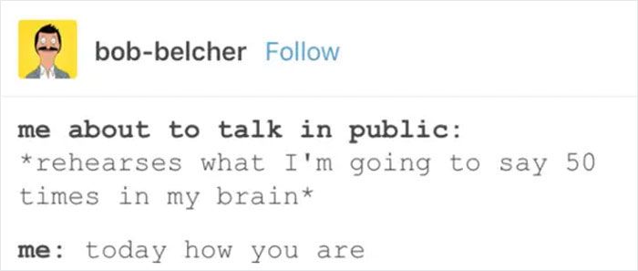 30 Funny Posts For All The Over Thinkers Out There