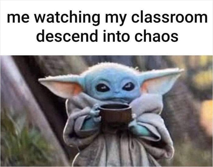 30 Funny Preschool Memes And Banter For Parents To Laugh At