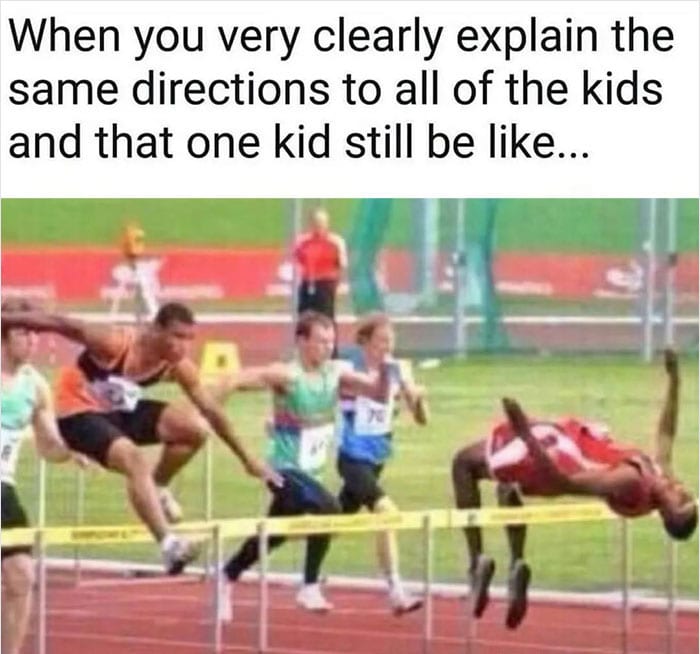 30 Funny Preschool Memes And Banter For Parents To Laugh At