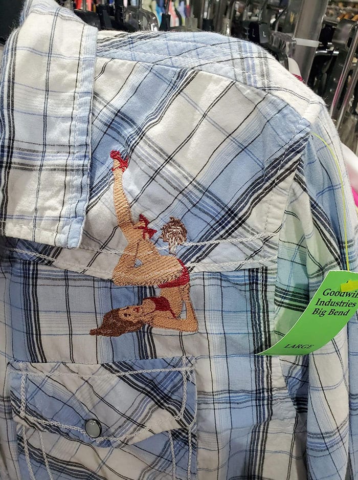30 Of The Worst Fashion Fails You've Ever Seen And They’re Hilarious 