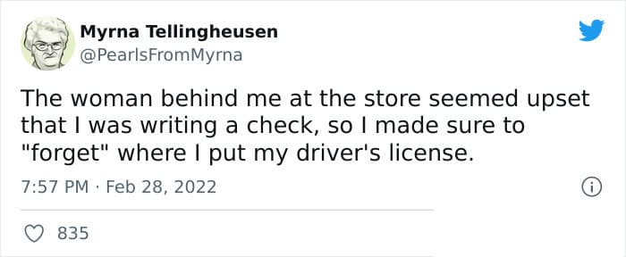 30 Times This Funny Internet ‘Grandma’ Absolutely Won Over Twitter