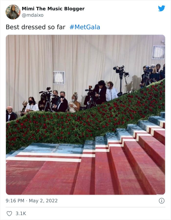 30 Met Gala Reactions That Are Will Leaving You Laughing On The Floor