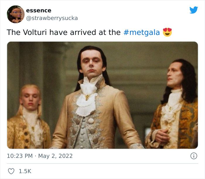 30 Met Gala Reactions That Are Will Leaving You Laughing On The Floor