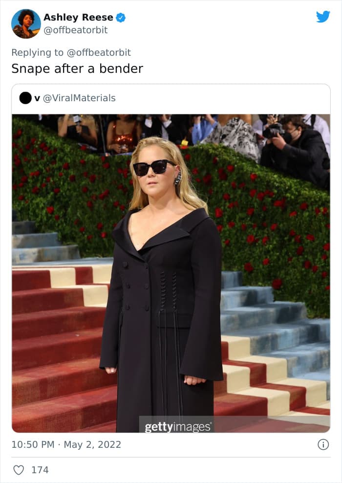 30 Met Gala Reactions That Are Will Leaving You Laughing On The Floor